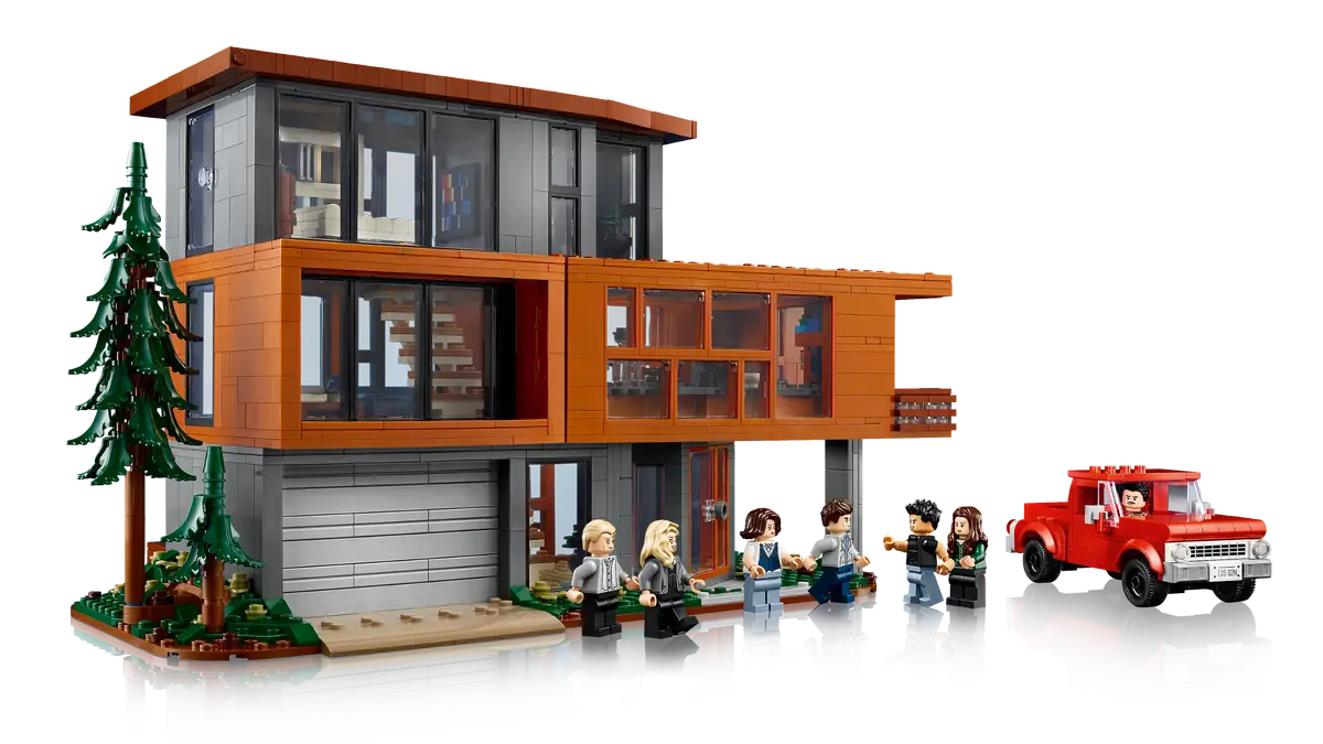 LEGO IDEAS - Twilight The Cullen House - 21354