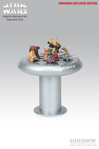 Sideshow Star Wars Dejarik Holochess Set Expansion Pack 1:6 Scale (Sideshow Exclusive)