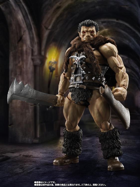 S.H. Figuarts - Nosferatu Zodd (Immortal) Action Figure - Berserk