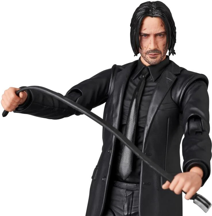 MAFEX - John Wick: Chapter 3 - Parabellum - No.233 John Wick Action Figure