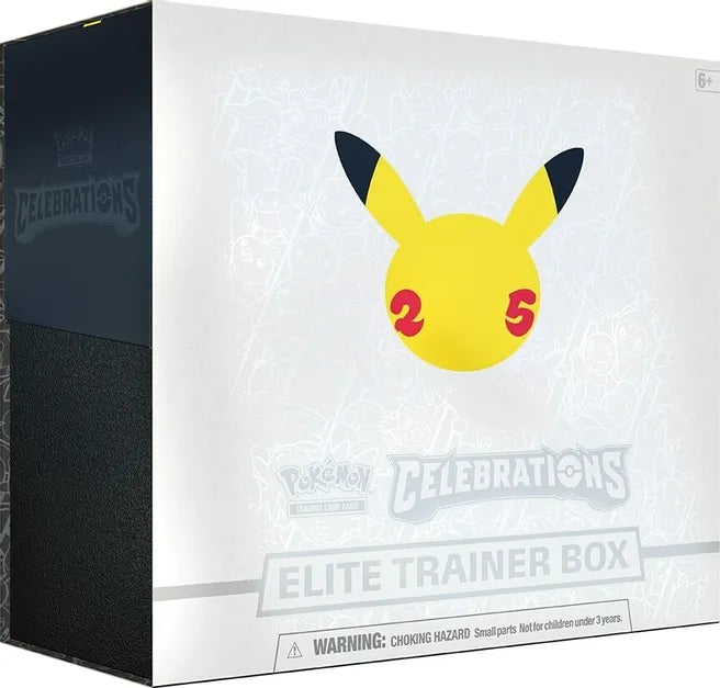 Pokémon - Celebrations Elite Trainer Box - ETB - (CLB)