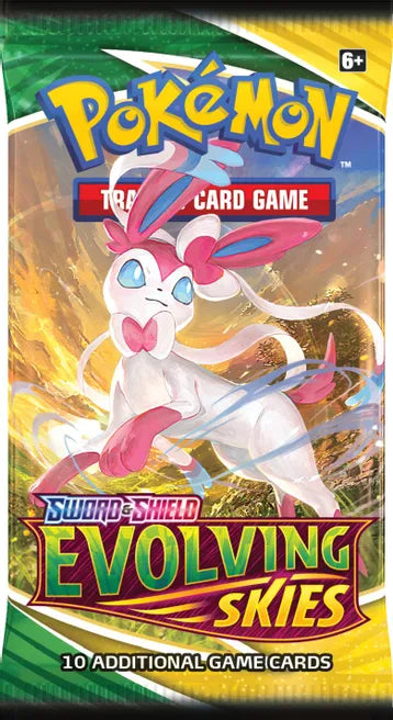 Evolving Skies Booster Pack - SWSH07: Evolving Skies (SWSH07)