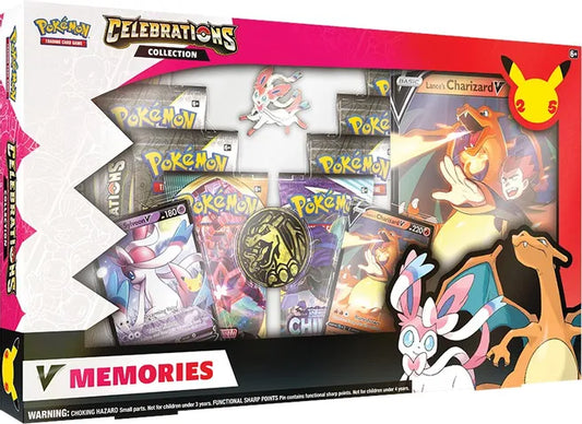Pokémon - Celebrations Special Collection - V Memories - Celebrations (CLB)