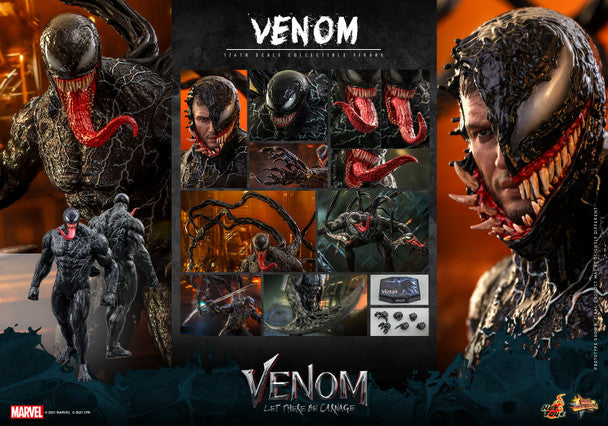 Hot Toys Venom Figure 1:6 MMS626 (Let There Be Carnage)