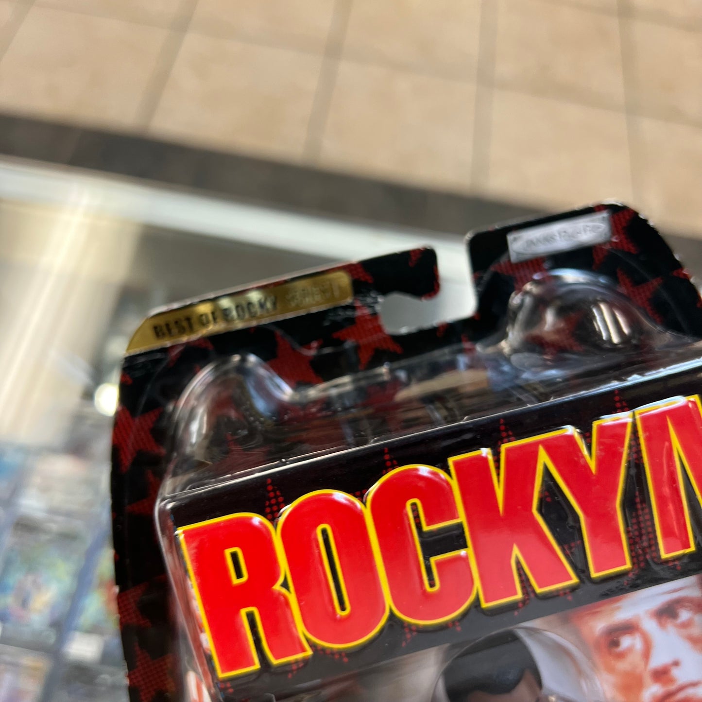 Rocky IV - Apollo Creed - Best of Rocky Series 1 (Rocky Collector Series) - 2007