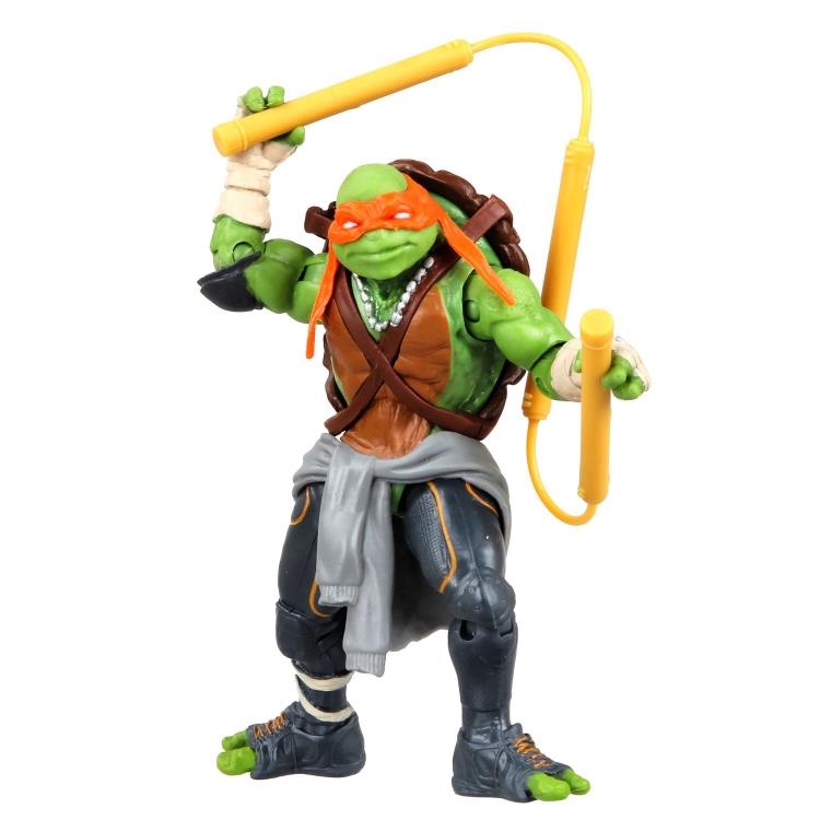 Teenage Mutant Ninja Turtles Movie (2014) - Michelangelo - 5.5" Action Figure