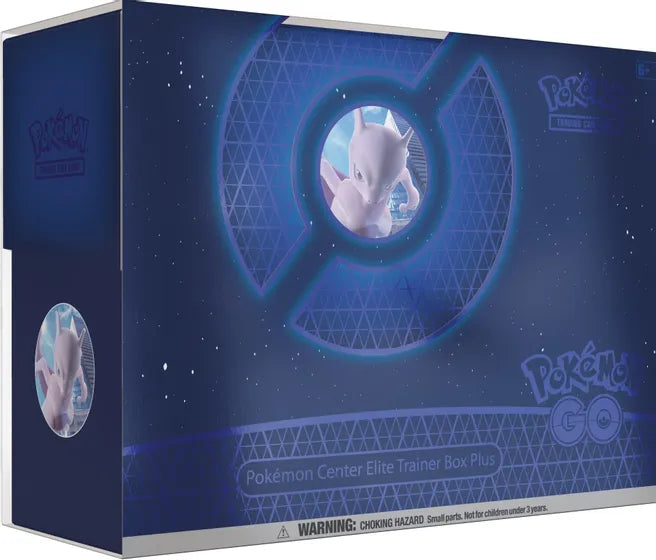 Pokémon GO Pokémon Center Elite Trainer Box Plus (Exclusive) - Pokemon GO