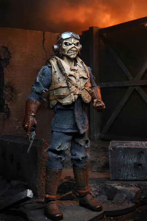 NECA - Iron Maiden - Aces High - Action Figure 7in