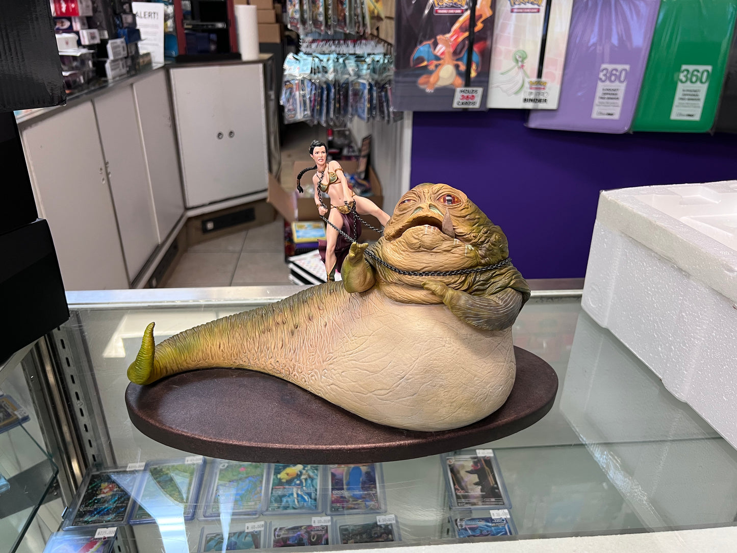 Sideshow Collectibles - Star Wars – You’re Going to Regret This diorama – 2010 (206/750)