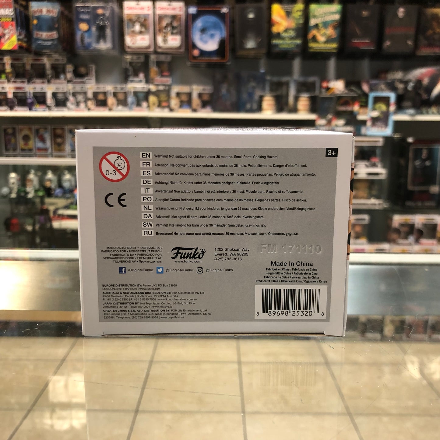 Funko Pop! Rocks - Elton John (Greatest Hits) - 62