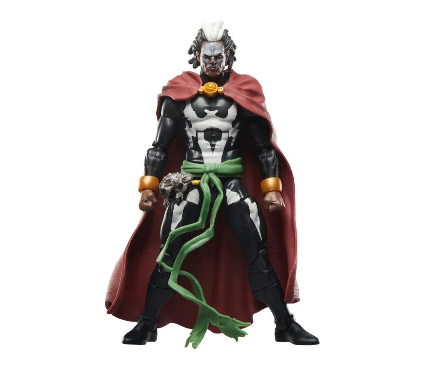 Marvel Legends - Strange Tales - Brother Voodoo Action Figure - Blackheart BAF