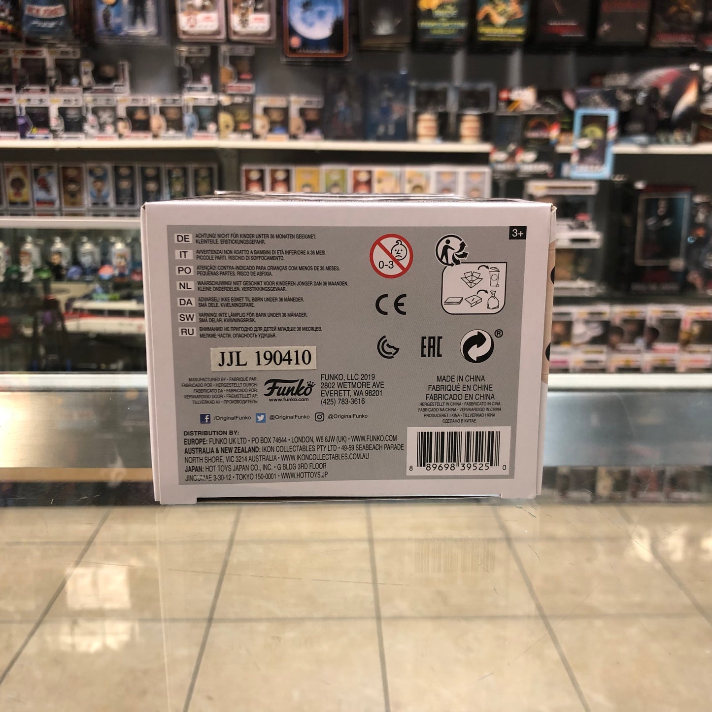 Funko Pop! Rocks - Johnny Cash - 116