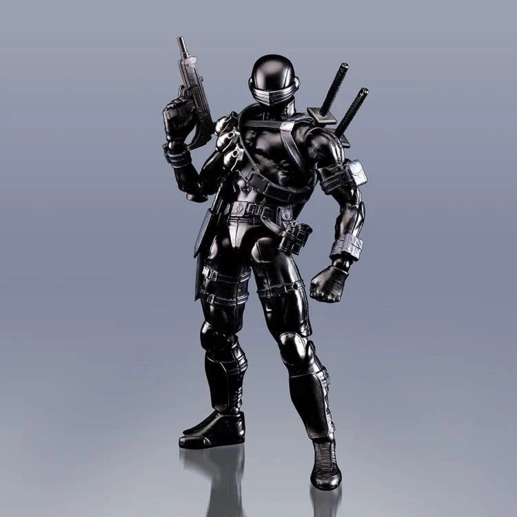 Flame Toys - G.I. Joe - Snake Eyes - Furai Model Kit – Cosmic