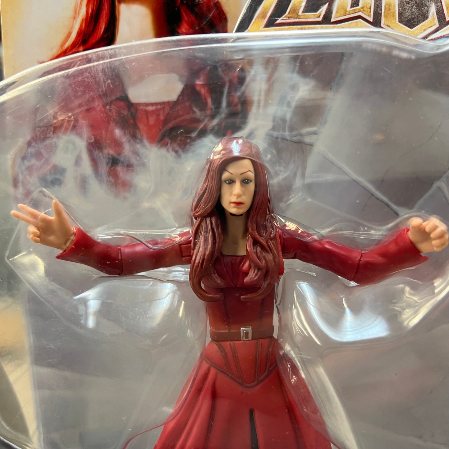 Marvel Legends - X3 Jean Grey - Blob Wave - 2006 - Action Figure