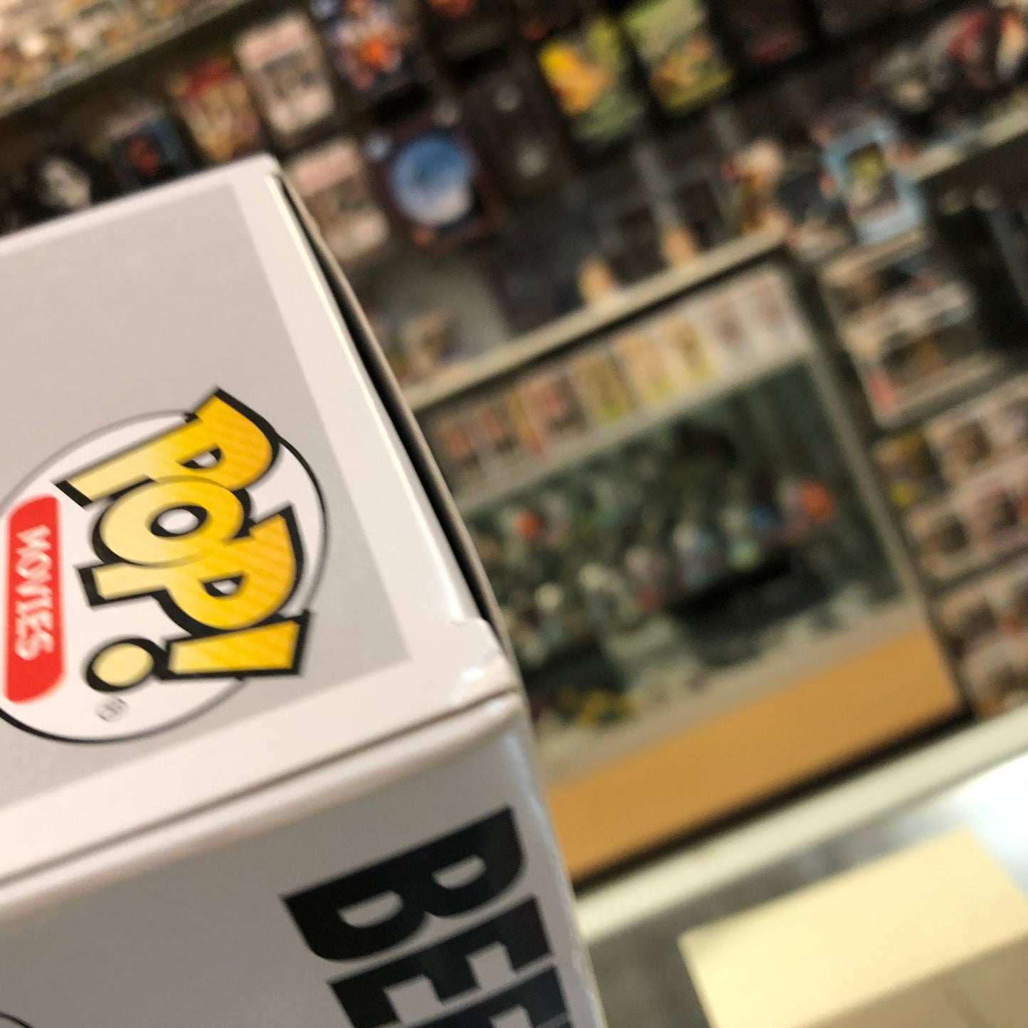 Funko Pop! Movies - Beetlejuice - Hot Topic - 641