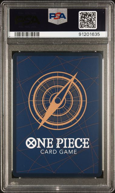 2023 ONE PIECE AWAKENING OF THE NEW ERA - KOALA #006 - ALTERNATE ART - PSA 10 GEM MINT