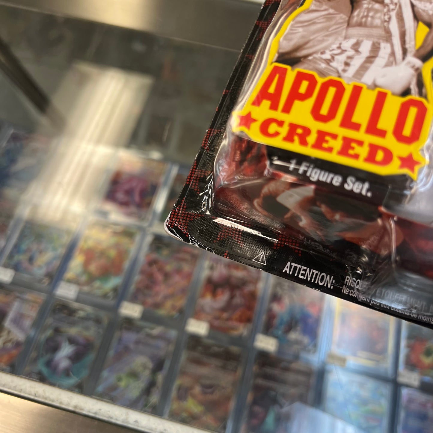 Rocky IV - Apollo Creed - Best of Rocky Series 1 (Rocky Collector Series) - 2007