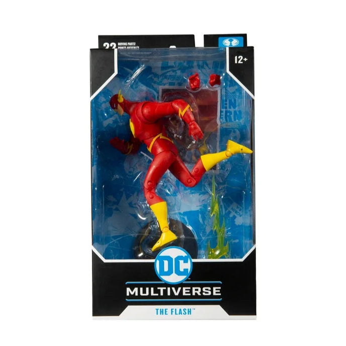 McFarlane Toys DC Multiverse - The Flash (Superman: Animated Series)
