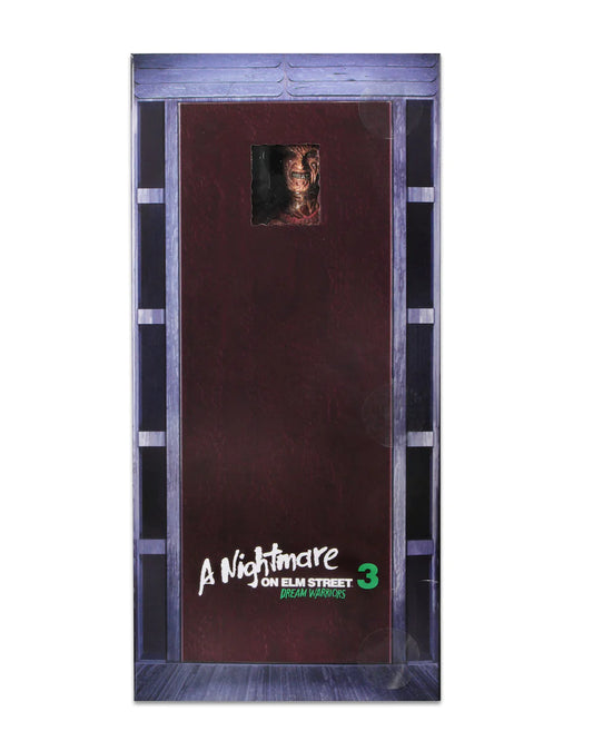 A Nightmare on Elm Street Part 3 Dream Warriors 1:4 Scale Freddy Action Figure 30th Anniversary