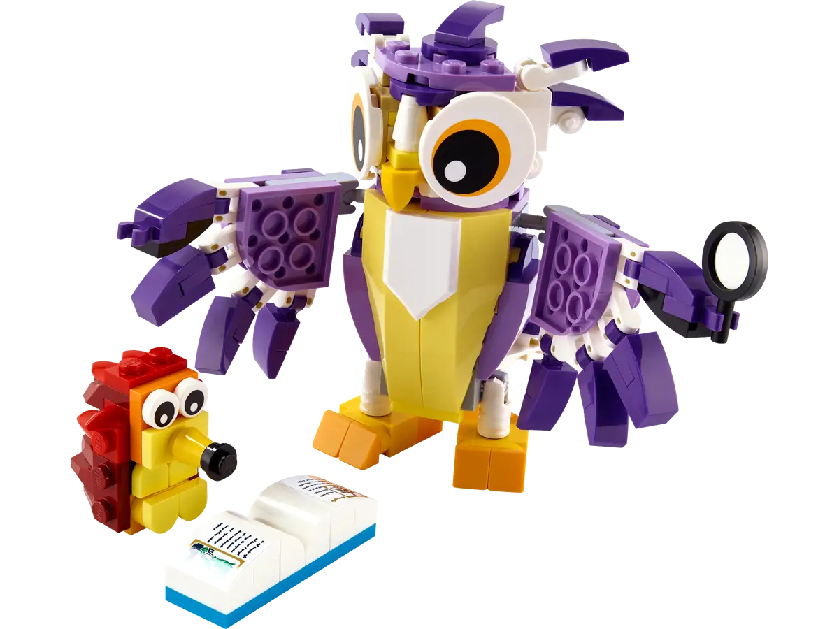 LEGO Creator - Fantasy Forest Creatures - 31125 (RETIRED)