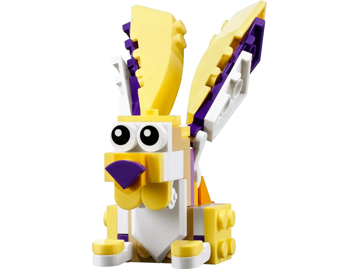 LEGO Creator - Fantasy Forest Creatures - 31125 (RETIRED)