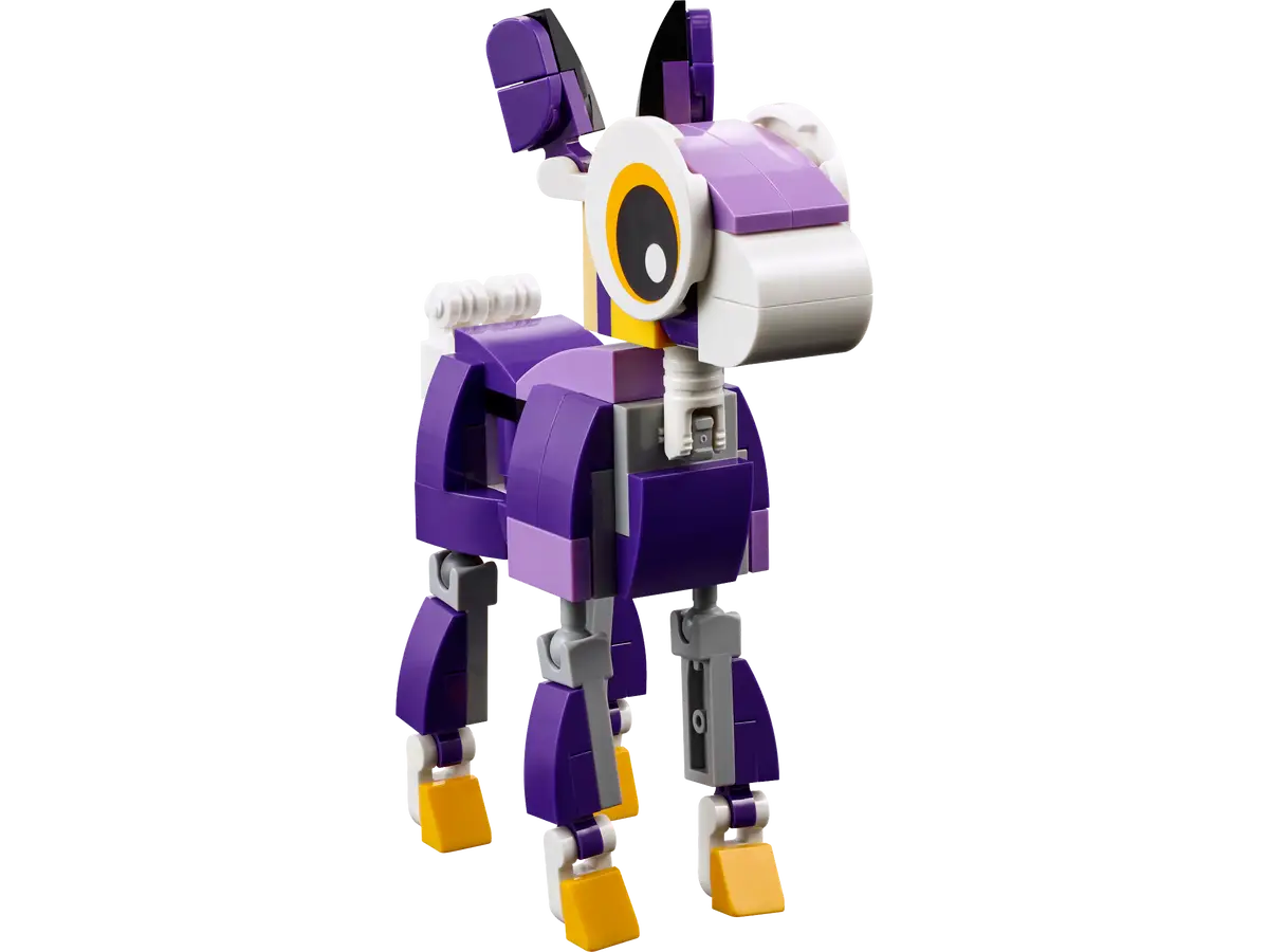 LEGO Creator - Fantasy Forest Creatures - 31125 (RETIRED)