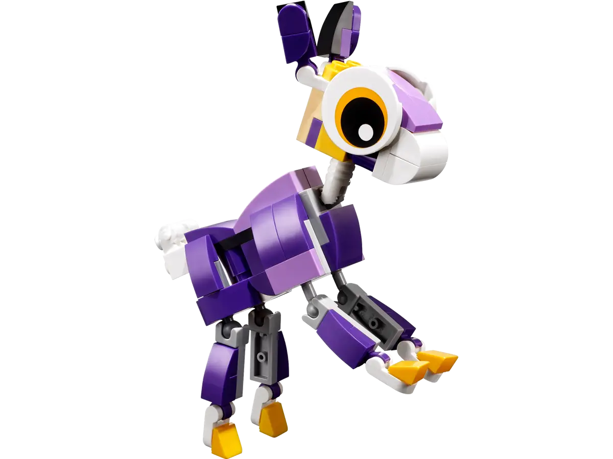 LEGO Creator - Fantasy Forest Creatures - 31125 (RETIRED)