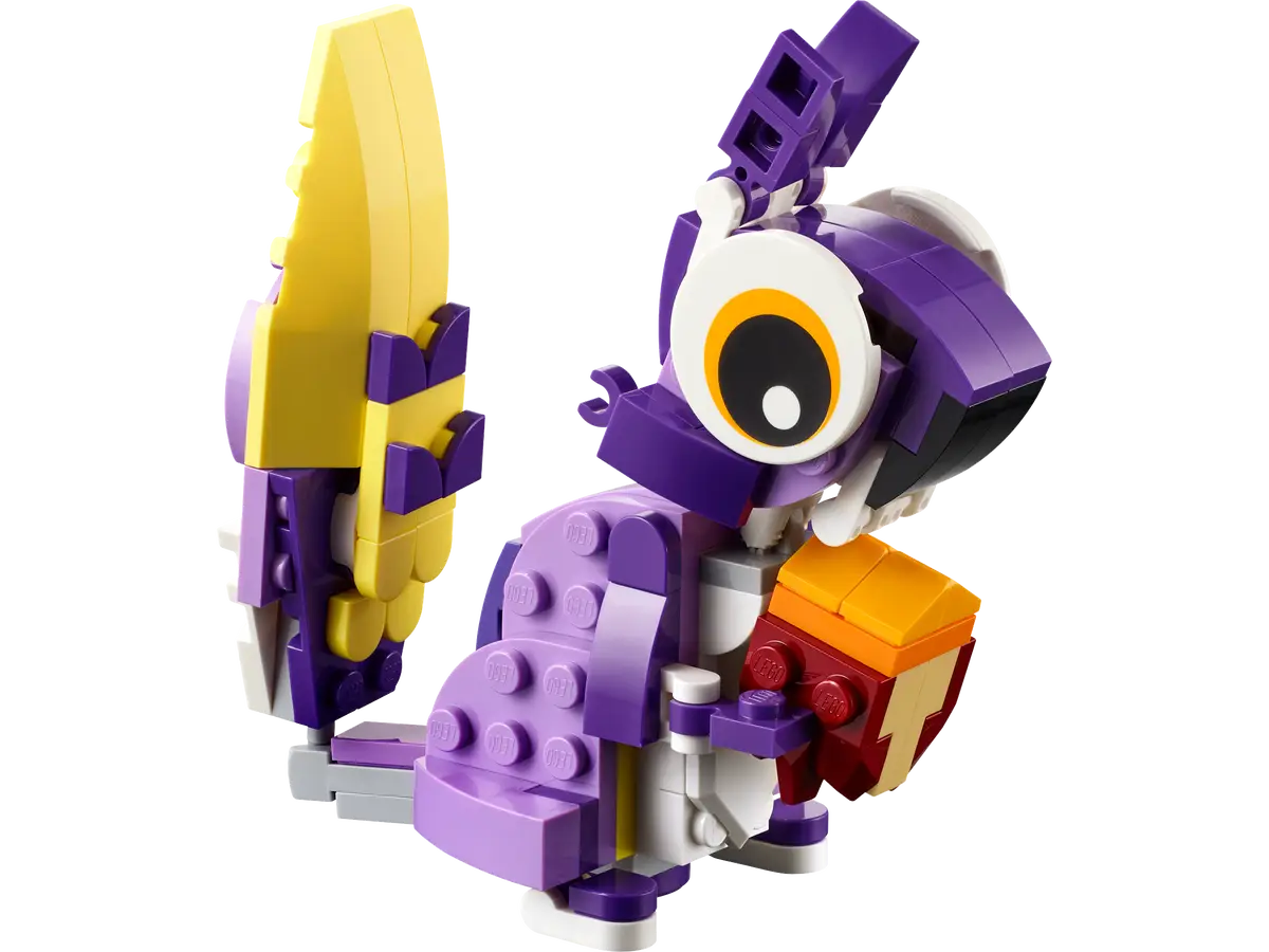LEGO Creator - Fantasy Forest Creatures - 31125 (RETIRED)
