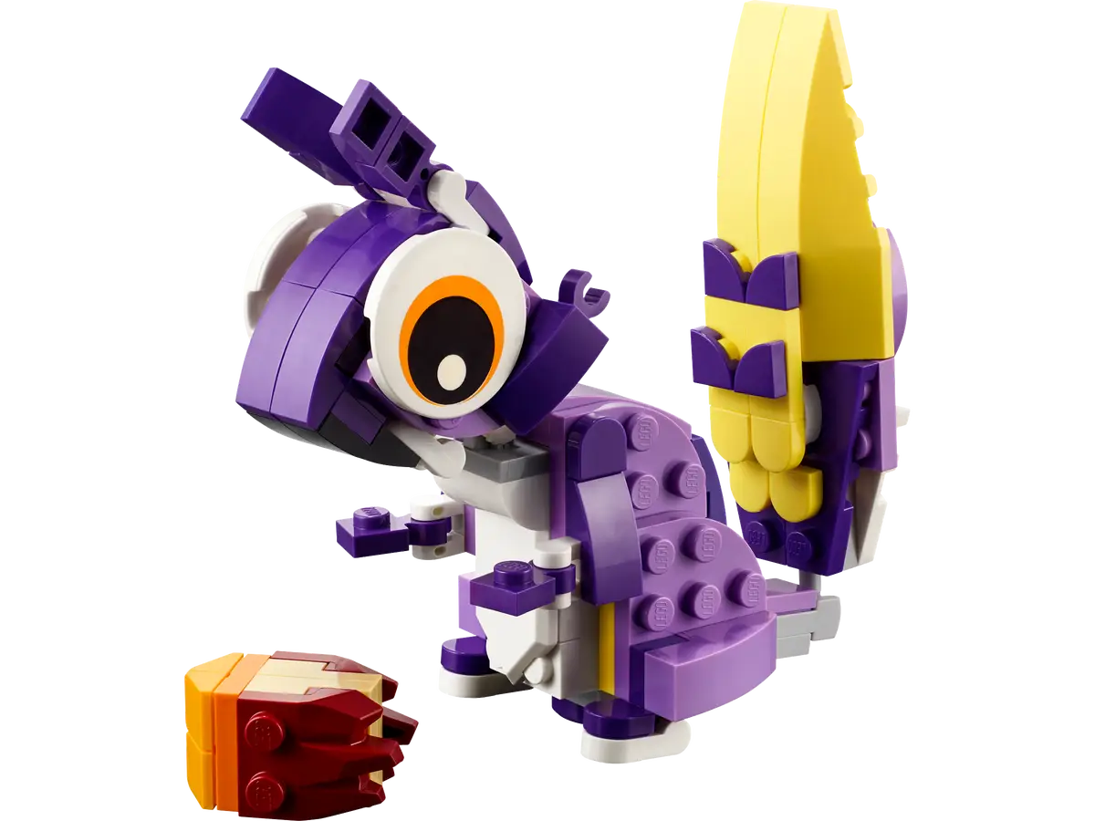 LEGO Creator - Fantasy Forest Creatures - 31125 (RETIRED)