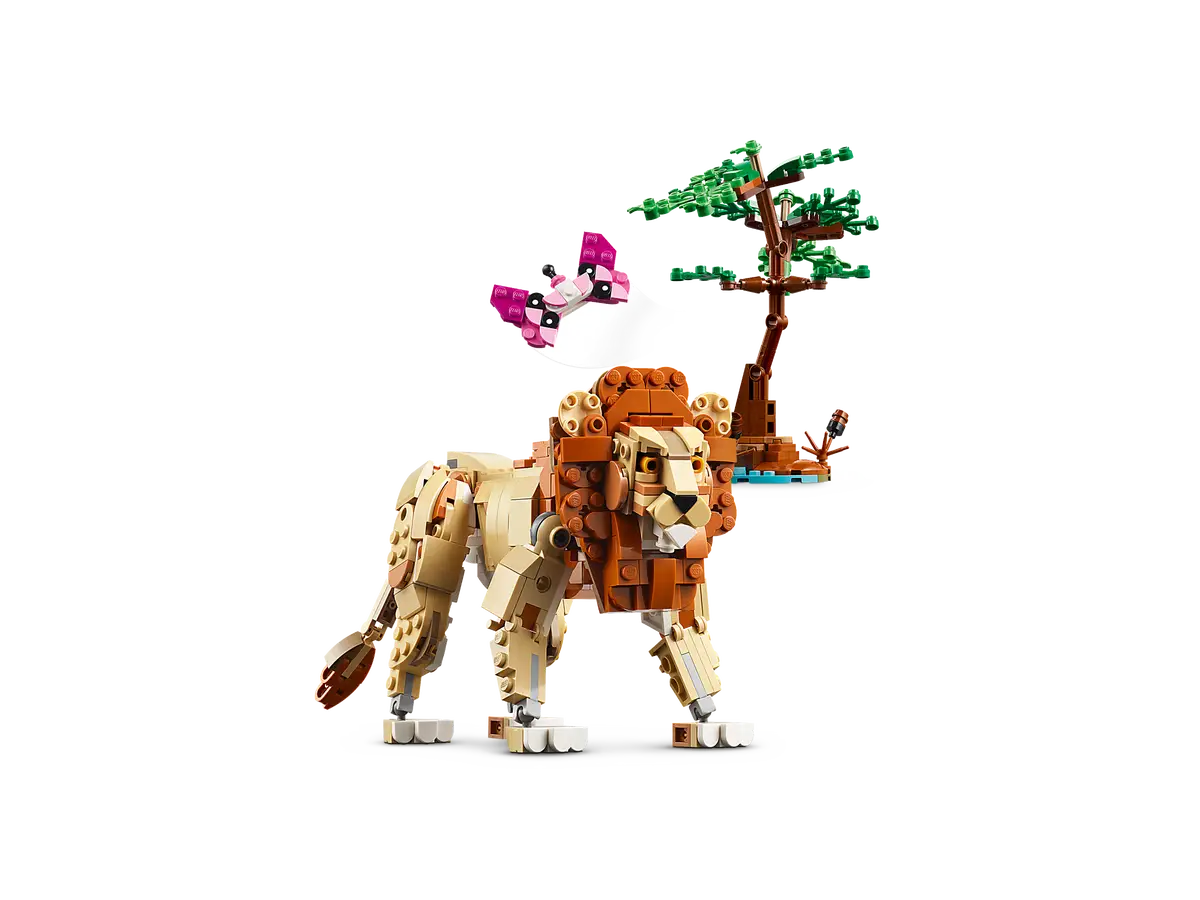 LEGO - CREATOR - Wild Safari Animals - 31150