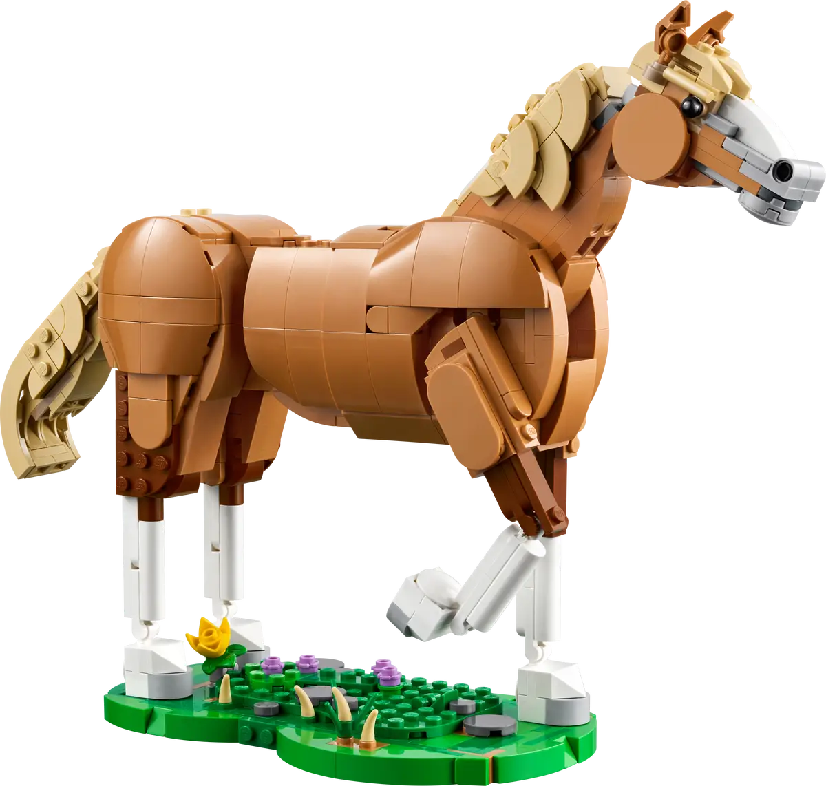LEGO 3 IN 1 CREATOR - Beautiful Horse - 31166