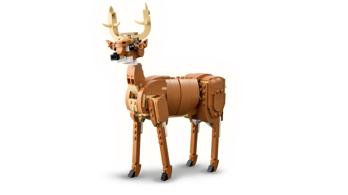 LEGO 3 IN 1 CREATOR - Beautiful Horse - 31166