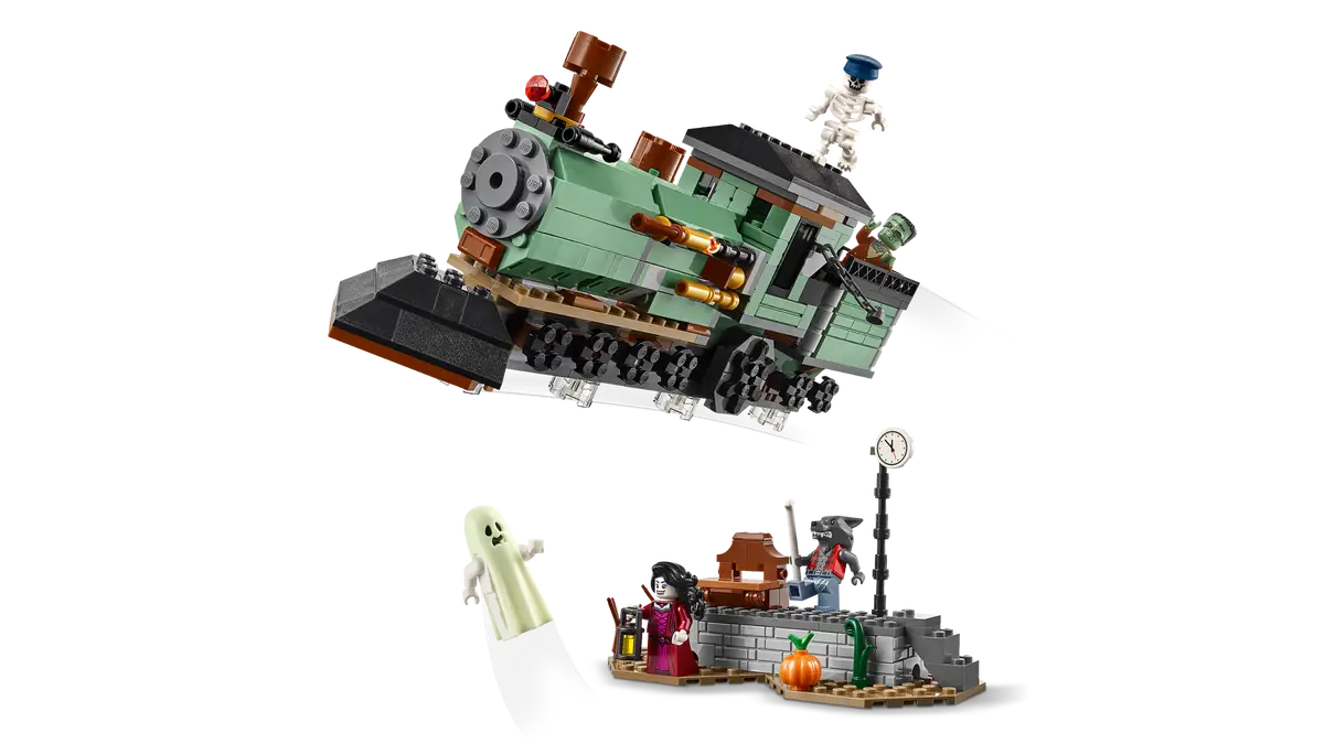 LEGO 3 IN 1 CREATOR - Haunted Mansion - 31167