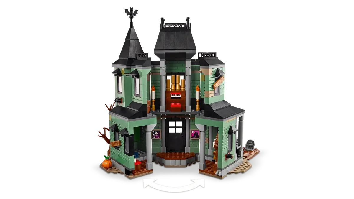 LEGO 3 IN 1 CREATOR - Haunted Mansion - 31167