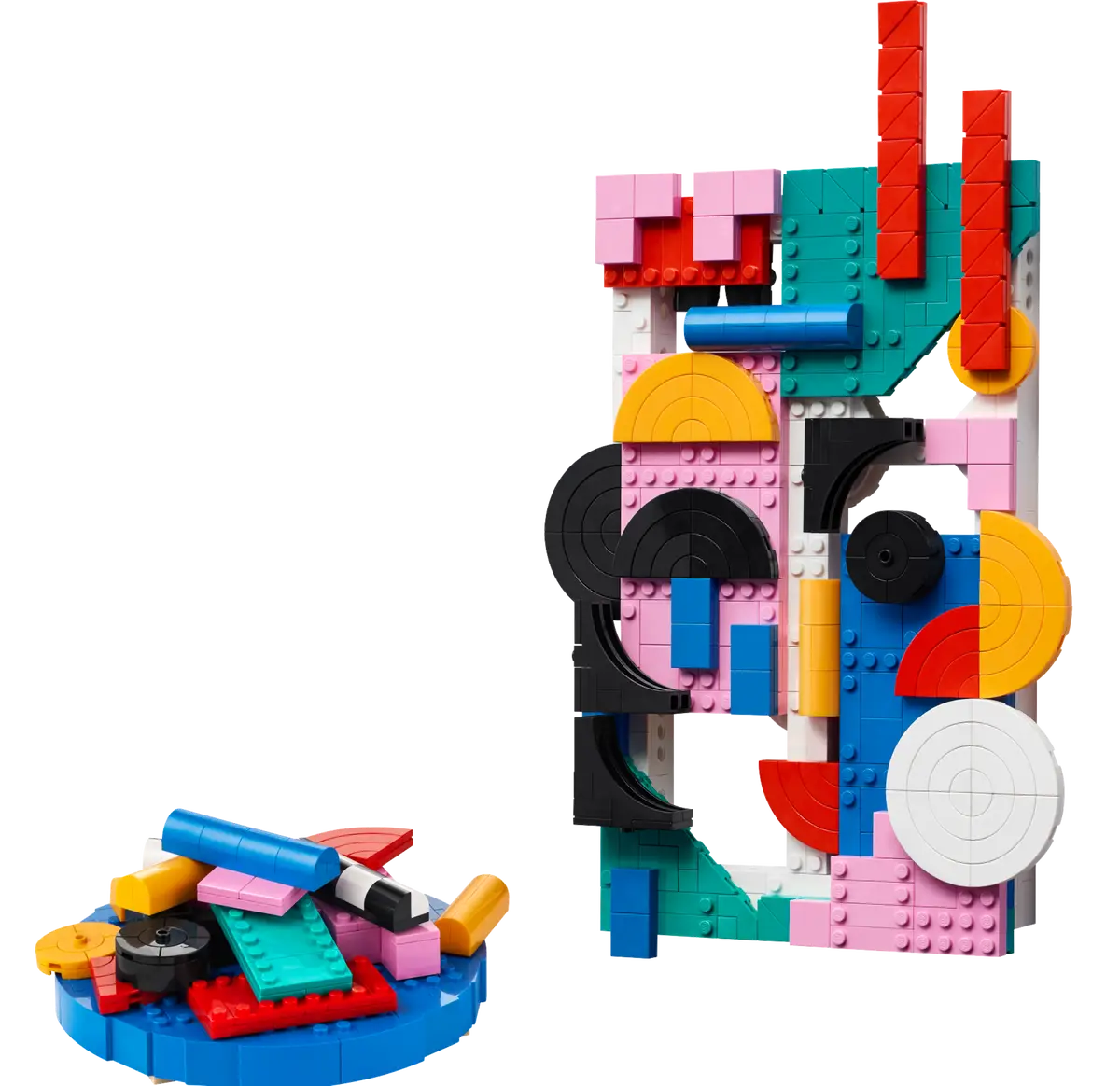 LEGO - Modern Art - 31210