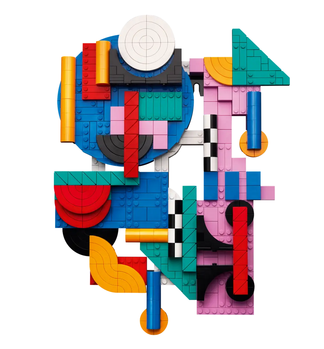 LEGO - Modern Art - 31210