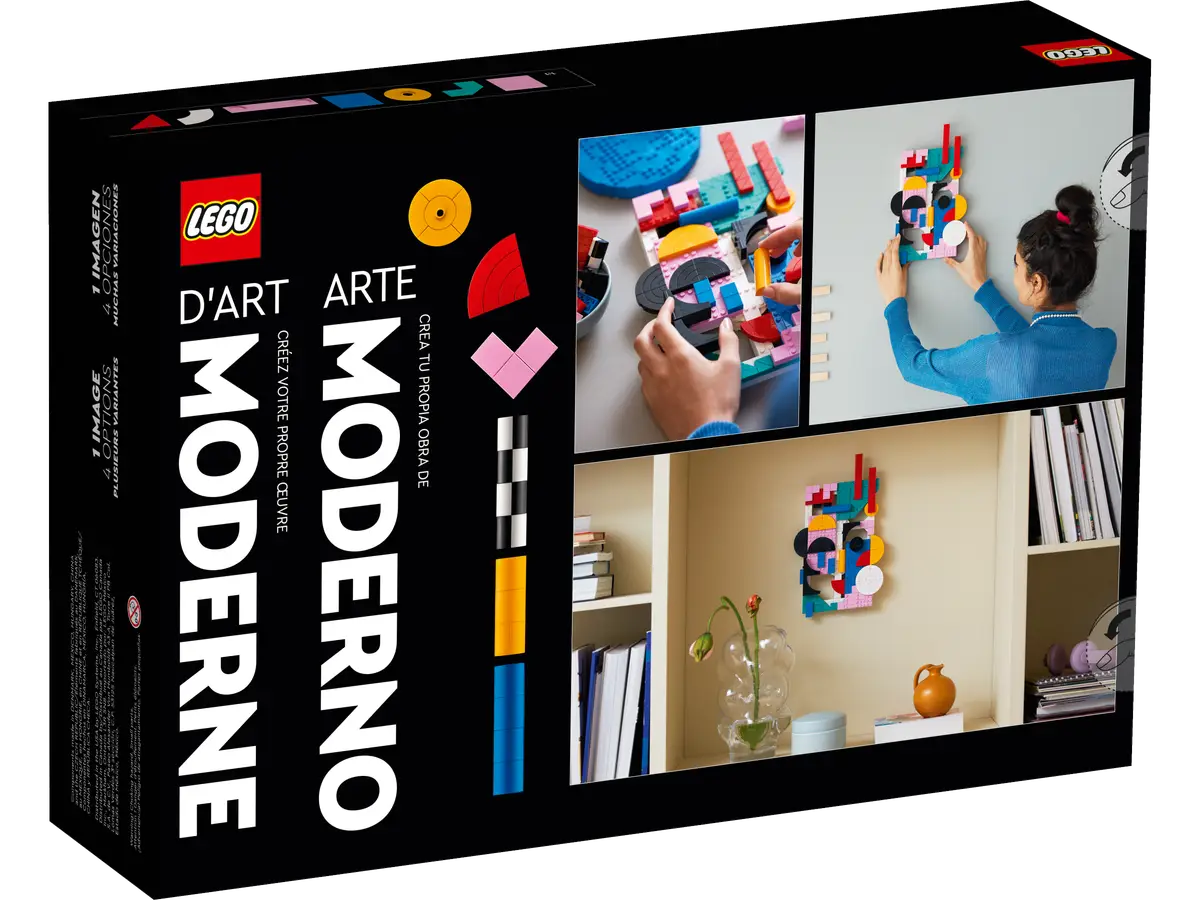 LEGO - Modern Art - 31210