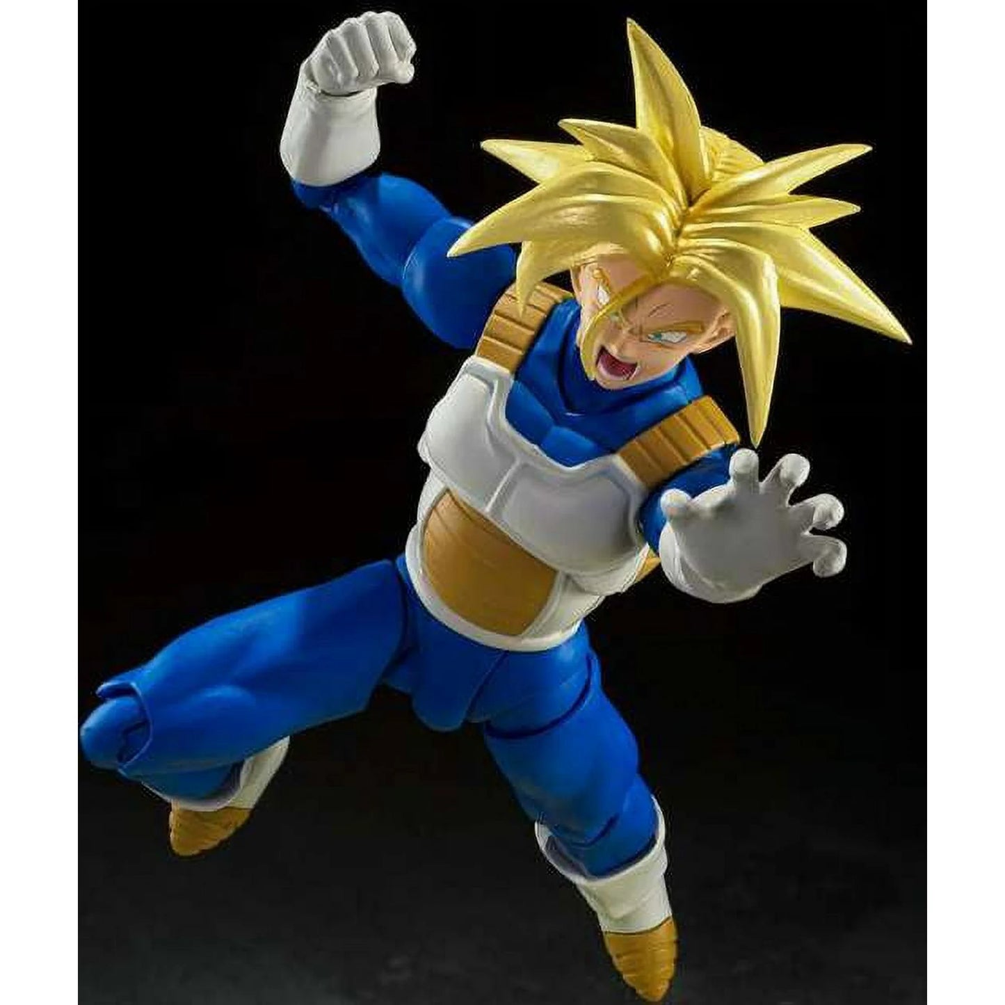 S.H. Figuarts - Super Saiyan Trunks (Infinite Latent Super Power) - Dragon Ball Z