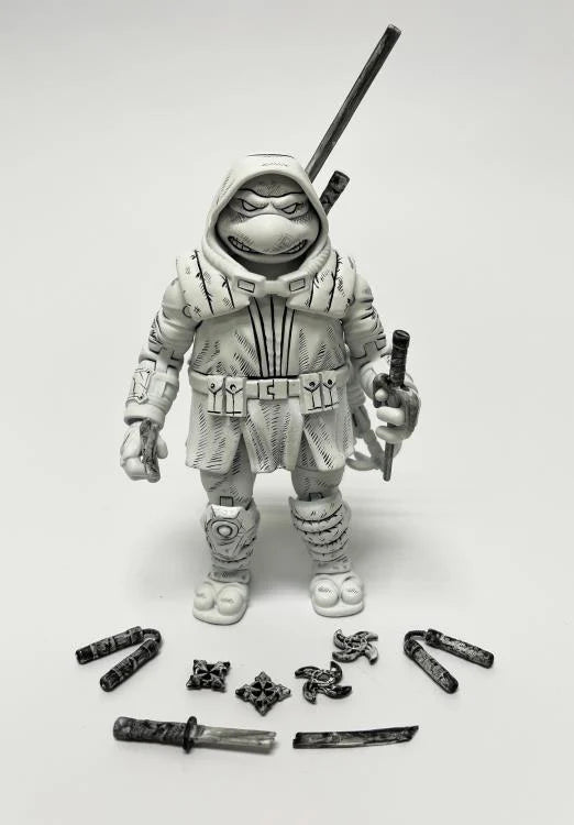 Playmates - Teenage Mutant Ninja Turtles: The Last Ronin - PX Previews Exclusive Figure (Chase)