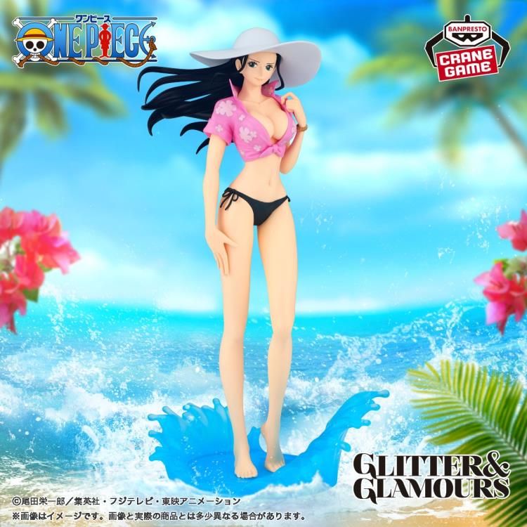 One Piece Glitter & Glamours Splash Style Nico Robin - Figure