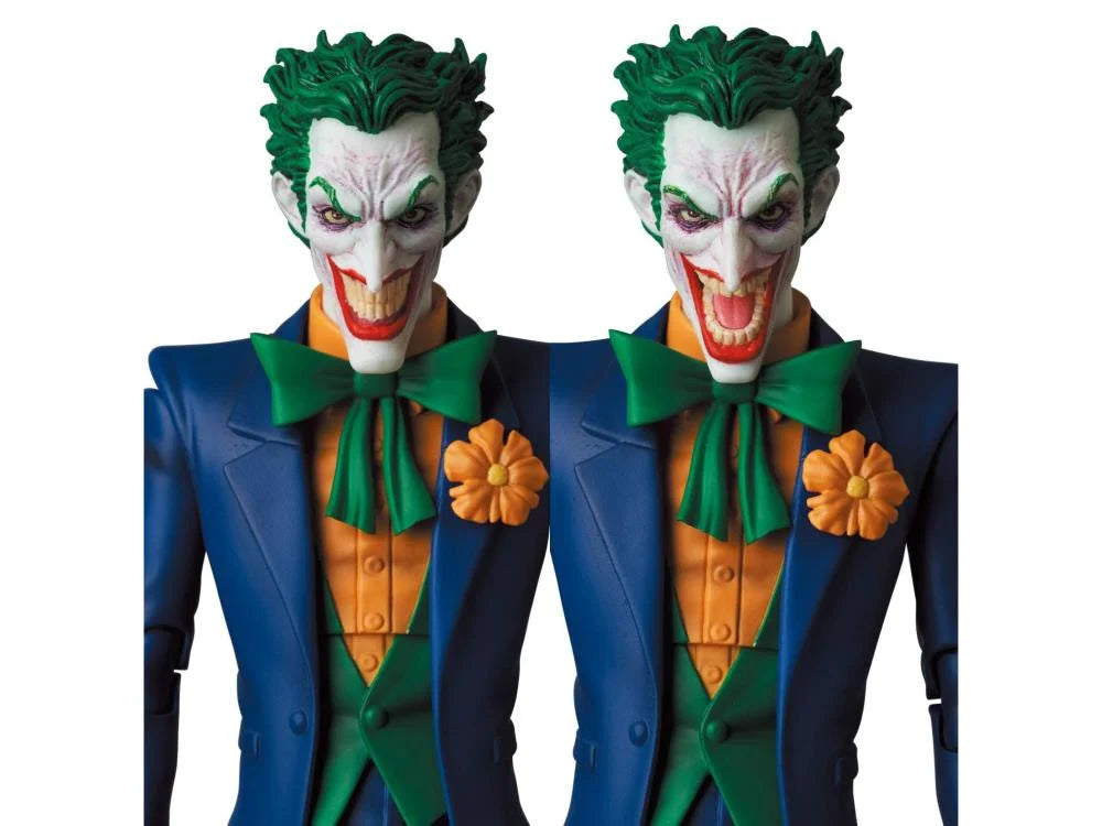 Batman: Hush MAFEX No.142 The Joker Action Figure