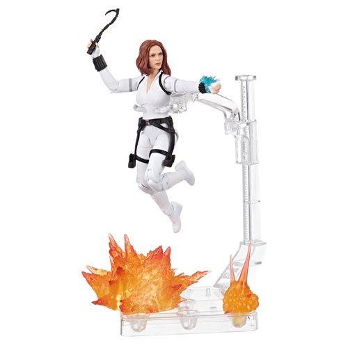 Marvel Legends Series - Black Widow Deluxe Action Figure