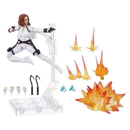 Marvel Legends Series - Black Widow Deluxe Action Figure