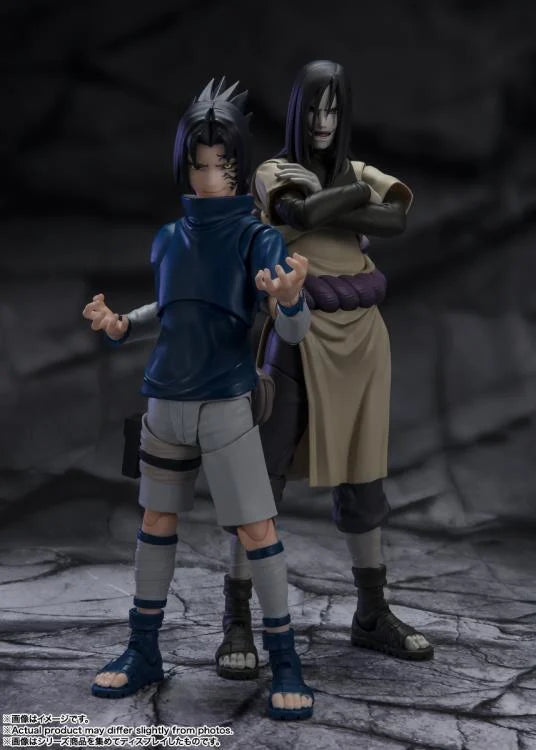 Naruto: Shippuden S.H.Figuarts Orochimaru (Seeker of Immortality)
