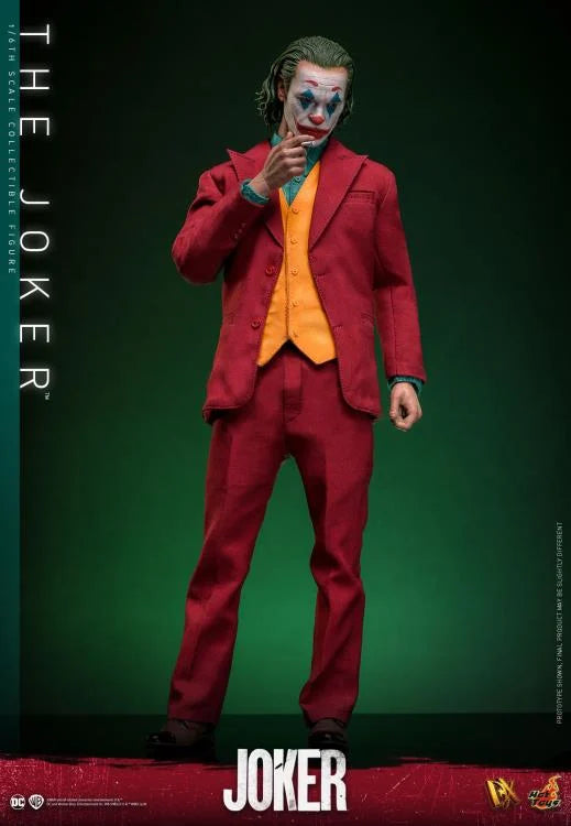 Hot Toys Joker DX42 Joker 1/6th Scale Collectible Figure