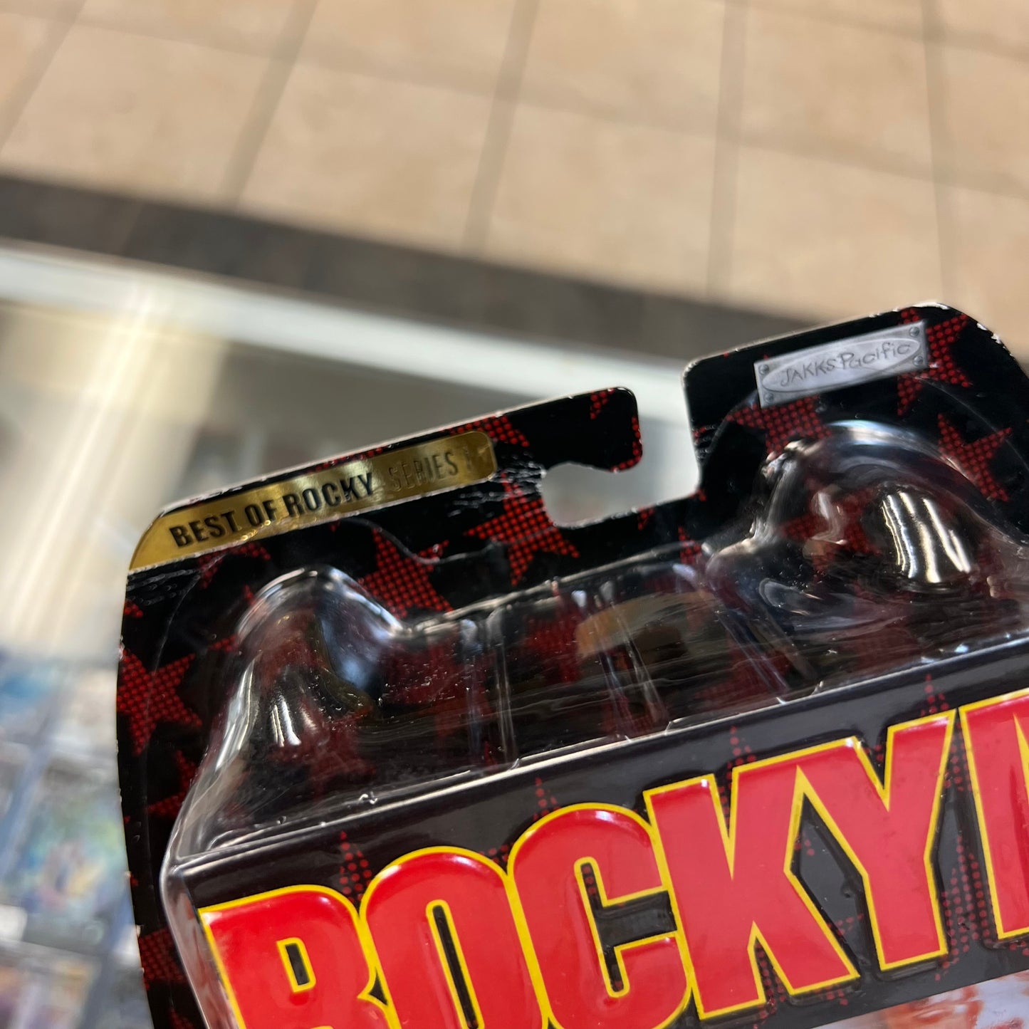 Rocky IV - Apollo Creed - Best of Rocky Series 1 (Rocky Collector Series) - 2007