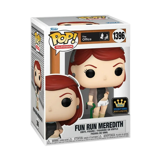 Funko Pop! Television - The Office - Meredith Palmer - 1396