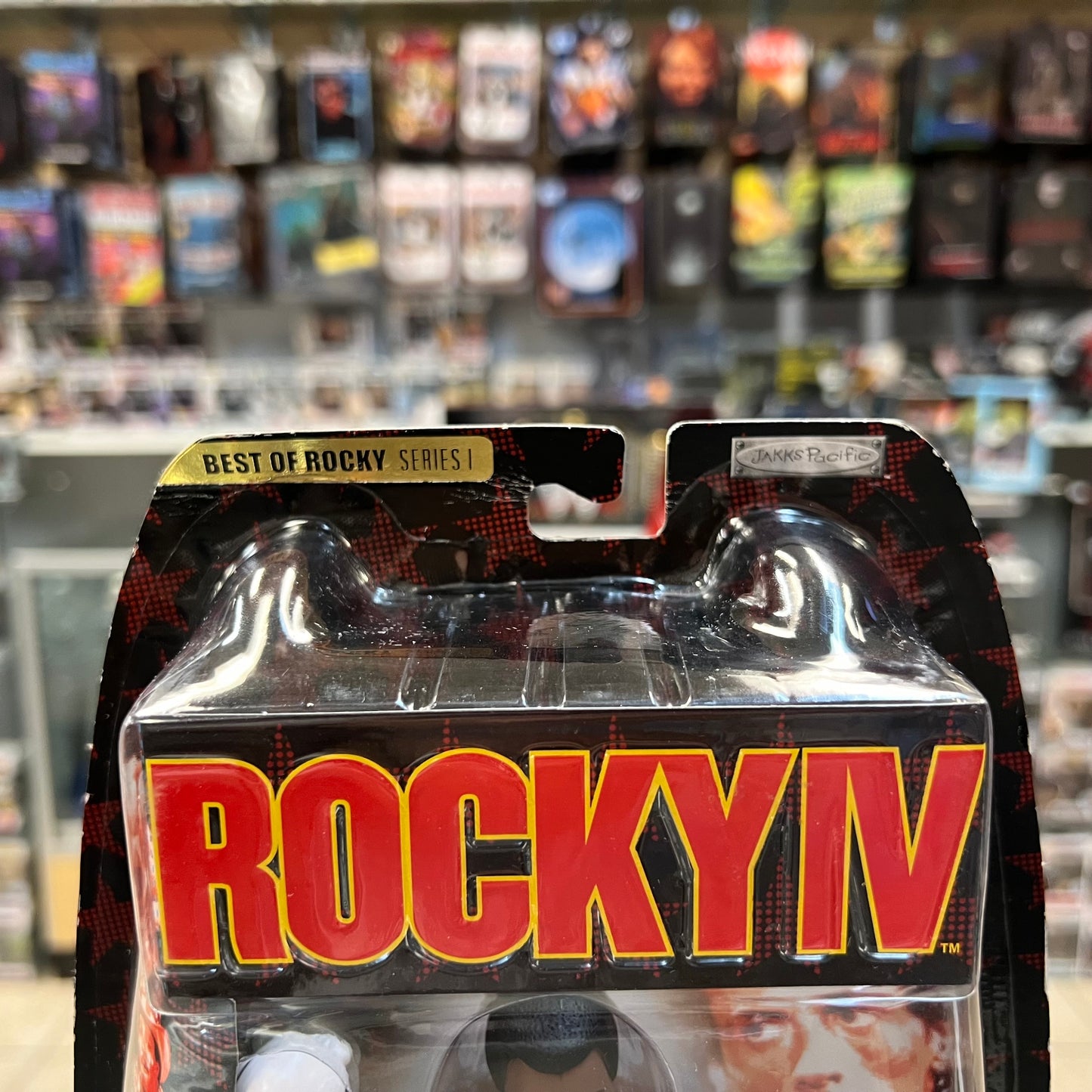 Rocky IV - Apollo Creed - Best of Rocky Series 1 (Rocky Collector Series) - 2007