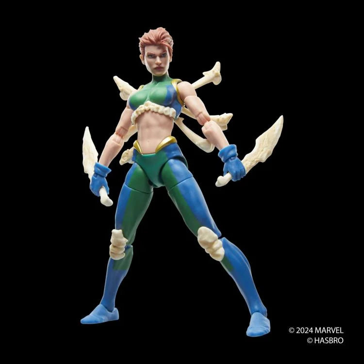Marvel Legends Series - X-Men - Marrow 6" Action Figure - Nemesis BAF