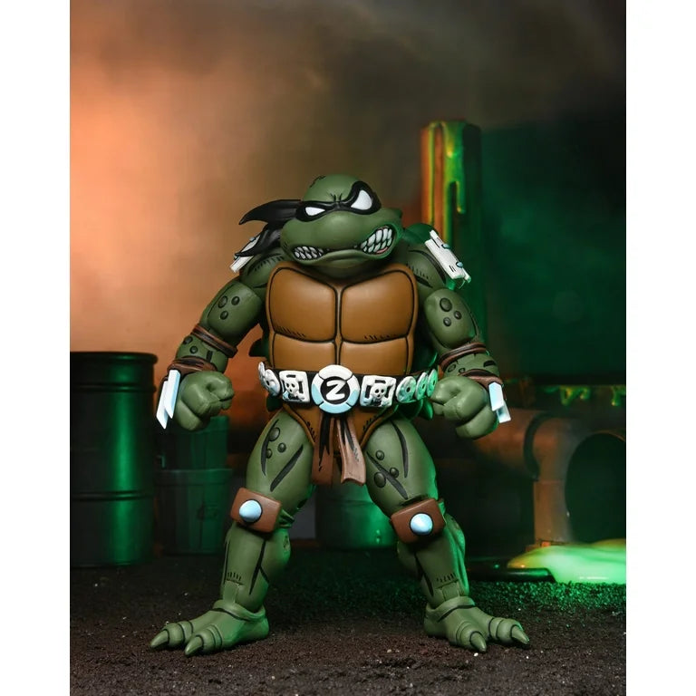 NECA Teenage Mutant Ninja Turtles - Slash (Archie Comics) - 6" Action Figure